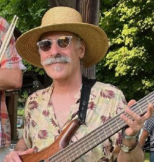 Ted Oberhaus